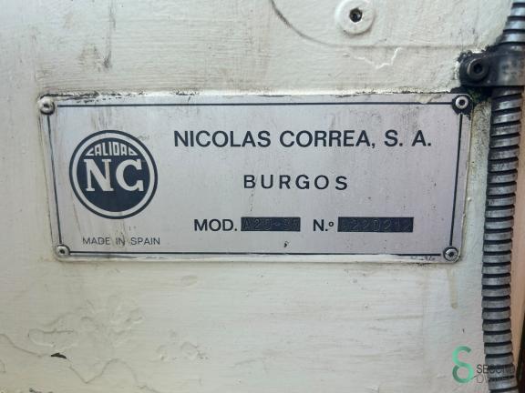 Correa A20-35 MET11.494 10 19394